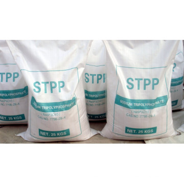 Sodium Tyipolyphosphate 94%, STPP White Powder, Food Grade Raw Materials STPP